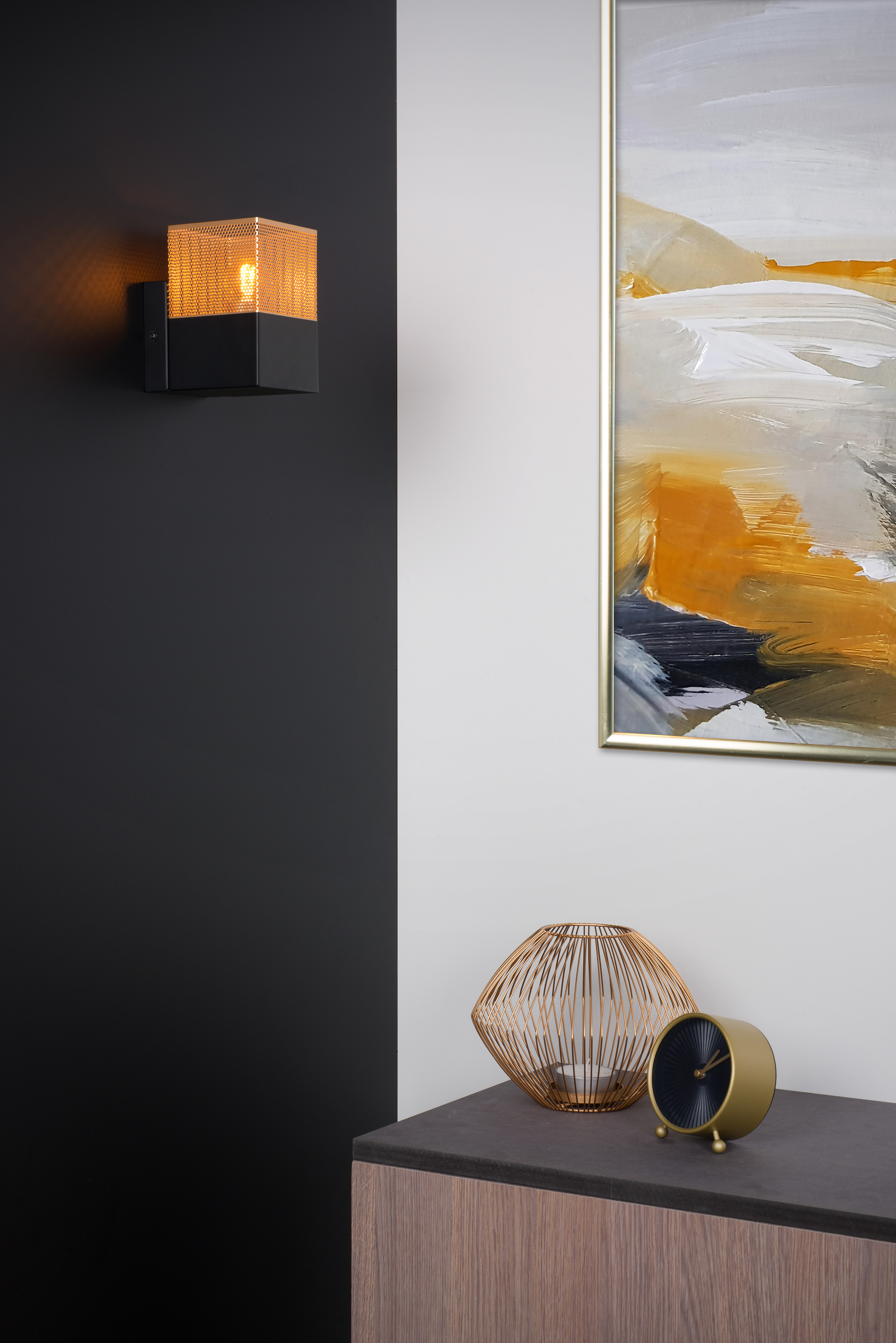 High on life discount wall light